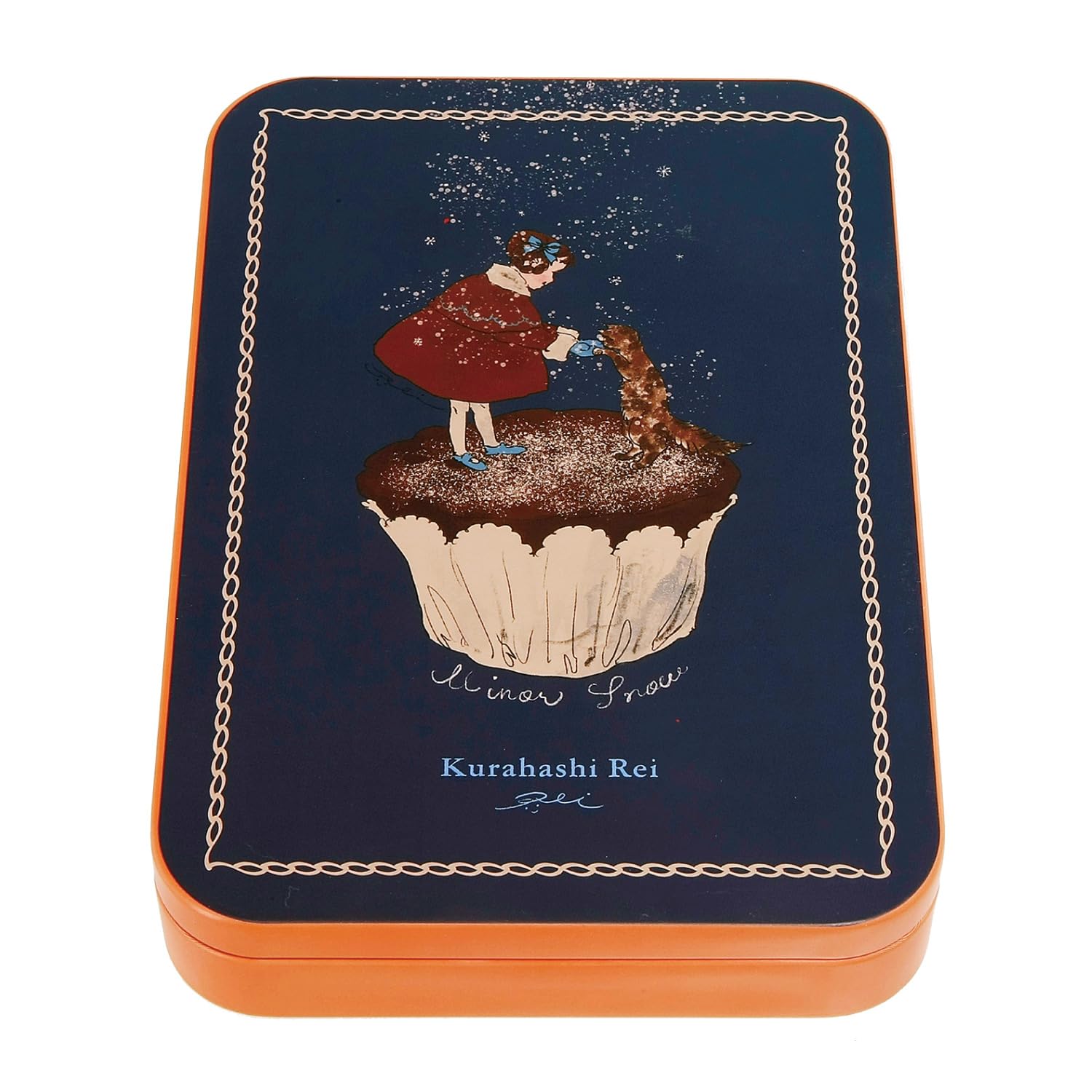 Amazon | 学研ステイフル くらはしれい 缶入りポストカード